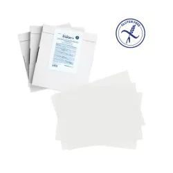 25 pcs of edible sugar sheets