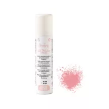 Spray metallizzato - Colore a scelta: oro rosa