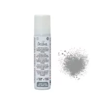 Spray metallizzato - Colore a scelta: argento