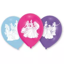 Princesses "Balloons" - 6pcs