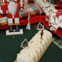12 Christmas story Cake Toppers