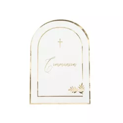 16 Napkins "Communion"