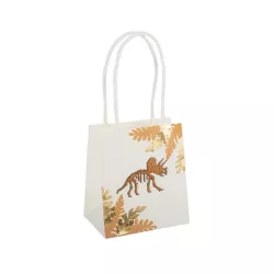 4 Gift bags - Dino Kraft