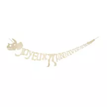 1 Garland - Dino Kraft