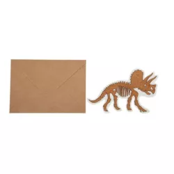4 biglietti d'invito - Dino Kraft
