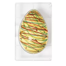 Schokoladenformen Eier - Grösse zur Auswahl: 500 gr