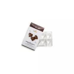 8 Schokoladenform Herz