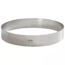 Anello per torta Ø 32 cm, altezza 4,5 cm, Decora