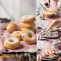 Donuts mold