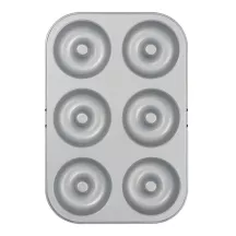 Donuts Backform