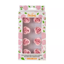Zuckerrosa Rosen