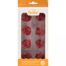 Zuckerrot Rosen