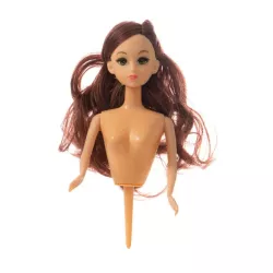 Pick doll "Brunette"