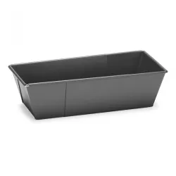 Extensible cake mould