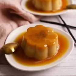 Pudding moulds - pastel