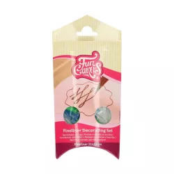 Fineliner Spritzbeutel