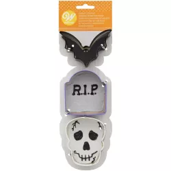 3 tagliabiscotti - Halloween