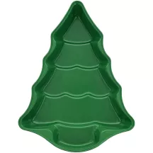 Moule à pâtisserie sapin pour gâteaux et tartes créatifs et festifs