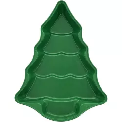 Stampo albero di Natale per torte e dolci creativi e natalizi