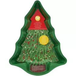 Baking tin Christmas Tree for creative and festive cakes and tarts