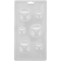 Chocolate moulds "Half Sphere"