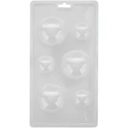 Chocolate moulds "Half Sphere"