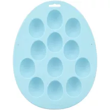 Silikonform "kleine Eier"