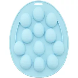 Stampo in silicone "uova piccole