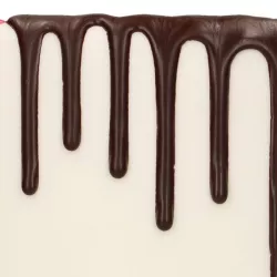 Chocolate for drip cake "Chocolate"