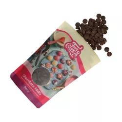 Cioccolato fondente da sciogliere