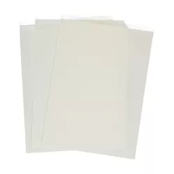 Carta per fondente - 25 pezzi.