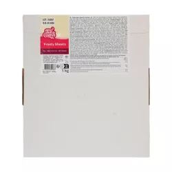 Carta per fondente - 25 pezzi.