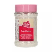 Pearl sugar jar