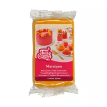 Marzipan Golden yellow