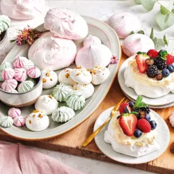 Poudre de meringue