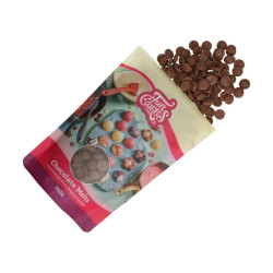 Cioccolato al latte da fondere