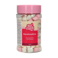 Mini Marshmallows colorful - 50g