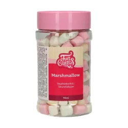 Mini Marshmallows multicolours - 50g