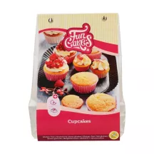 Mix für glutenfreie Cupcakes 400gr
