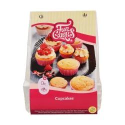 Mix for gluten-free cupcakes 400gr