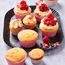 Mix pour cupcakes sans gluten 400gr