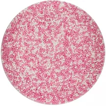 Nonpareils "rosa baby" - senza glutine - 80g