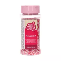 Nonpareils Lots of Love - 80g