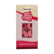 6 Wafer peonies