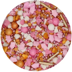 Prinzessin Streudekor 70 gr