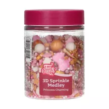 Princess medley sprinkle 70 gr