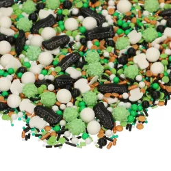 Streudekor Fussball 70 gr