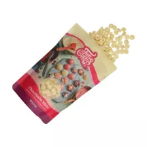 350g Weisse Schokolade zum Schmelzen
