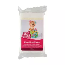 250 g di fondente bianco da modellare
