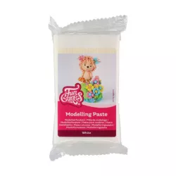 250 g di fondente bianco da modellare